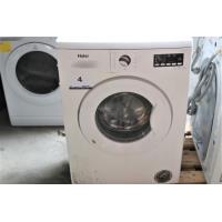 wasmachine HAIER, HW60-12F2, beschadigd, werking niet gekend